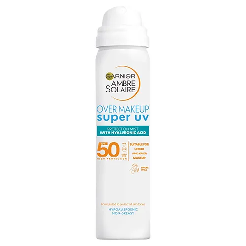 Ambre Solaire Over Makeup Super UV Spf50 Mist