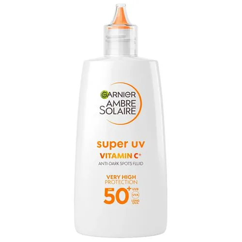 Ambre Solaire Super UV Vitamin C Anti-Dark Spots Fluid SPF 50+