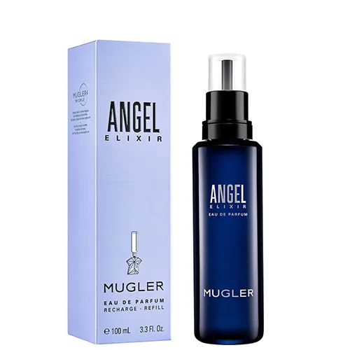Mugler Angel Elixir Eau De Parfum Refill