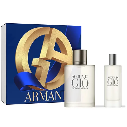 Armani Acqua Di Gio Mens 50ml Gift Set