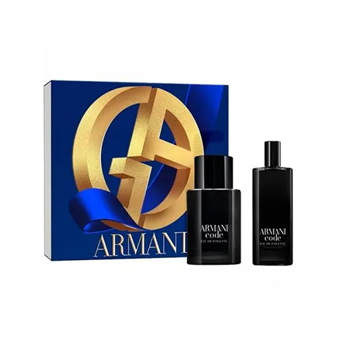 Armani Code Mens 50ml Gift Set
