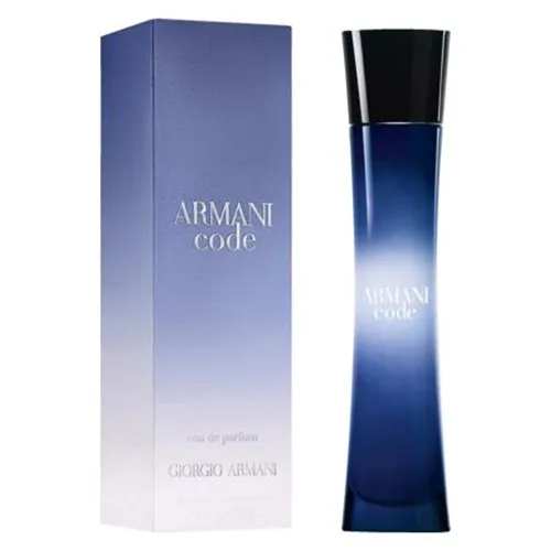 Armani Code Eau De Parfum For Her 