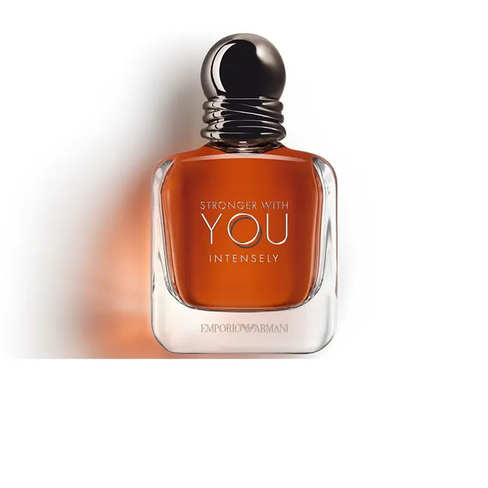 Emporio Armani Stronger With You Intensely Eau De Parfum Pour Homme Spray 