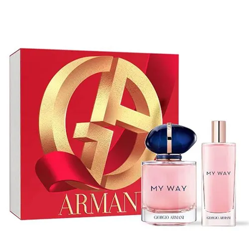 Armani My Way 50ml Gift Set