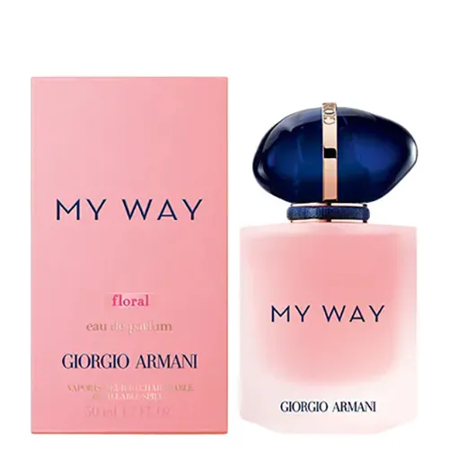 Armani My Way Floral Eau De Parfum 