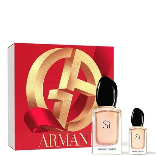Armani Si Eau De Parfum 30ml Gift Set