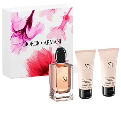 Sta op stopcontact picknick Armani Si Spring Gift Set - Magees Pharmacy | Perfume Shop | Online Pharmacy