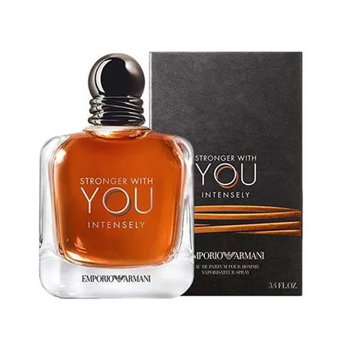 Emporio Armani Stronger With You Intensely For Him 