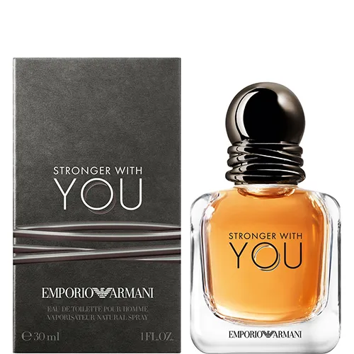 Emporio Armani Stronger With You For Him 