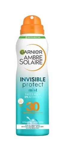 Ambre Solaire Invisible Protect Mist