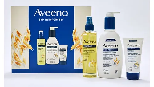 Aveeno Skin Relief Gift Set