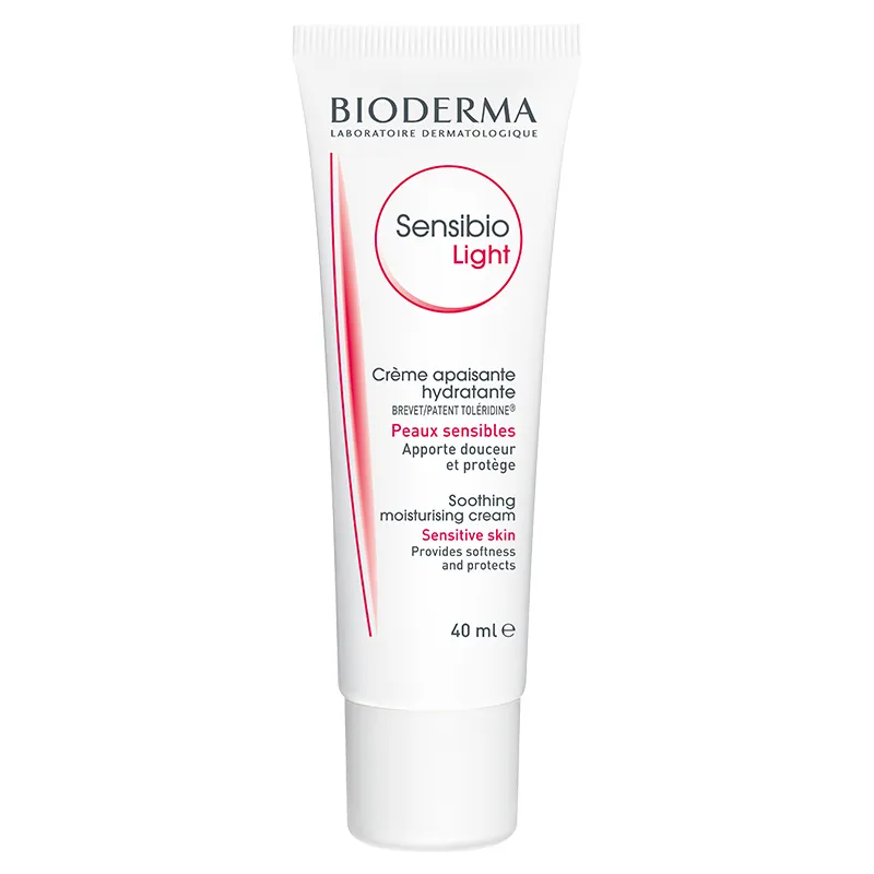 Bioderma Sensibio Light Soothing Cream