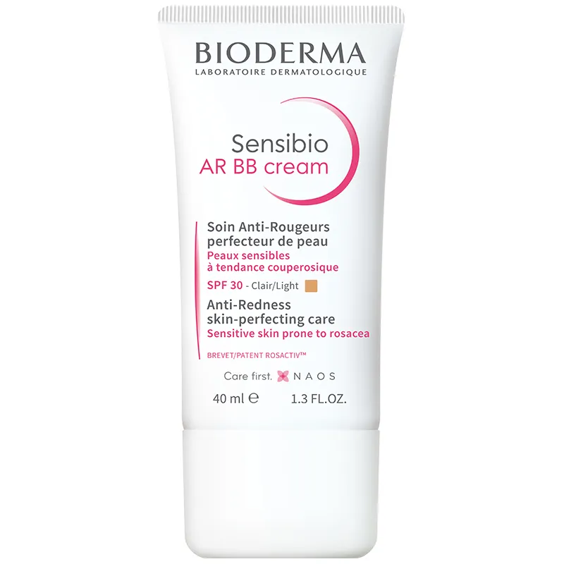 Bioderma Sensibio AR BB Cream Spf30