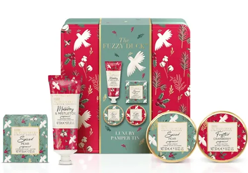 Baylis & Harding The Fuzzy Duck Winter Wonderland Pamper Set