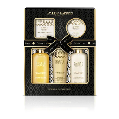 Baylis & Harding Sweet Mandarin & Grapefruit Ultimate Pamper Set