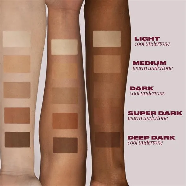 Image of Bold Instant Airbrush Medium Dewy Matte Finish 