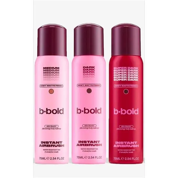 Image of Bold Instant Airbrush Medium Dewy Matte Finish 