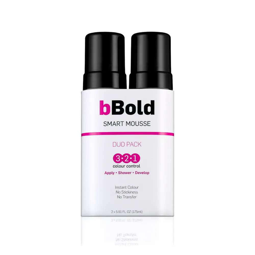 bBold Smart Mousse Duo Pack