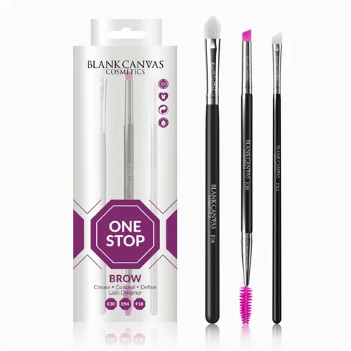 Blank Canvas One Stop Brow Pack