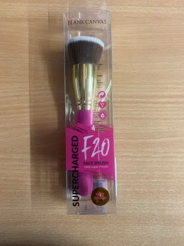Blank Canvas F20 Supercharged Face Brush 