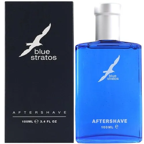 Blue Stratos Aftershave Original 