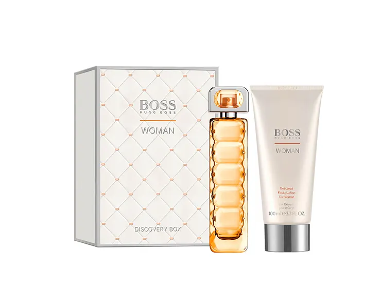 Hugo Boss Boss Orange Woman 50ml Gift Set 