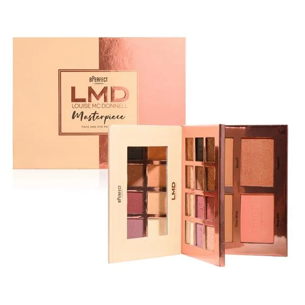 Image of BPerfect LMD Louise McDonnell Masterpiece Palette