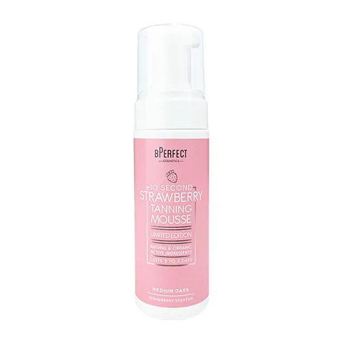 BPerfect 10 Second Strawberry Tanning Mousse