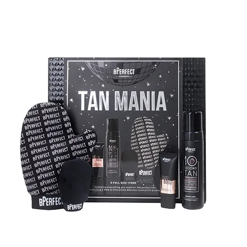 BPerfect Tan Mania Set