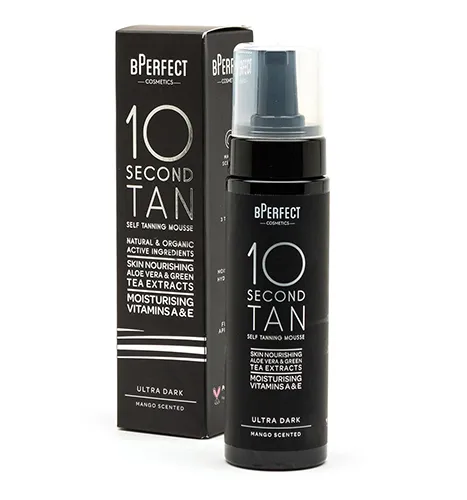 BPerfect 10 Second Tanning Mousse