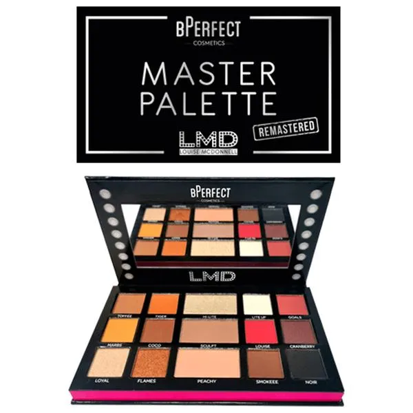 BPerfect Louise McDonnell Master Palette Remastered