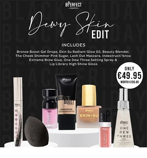 BPerfect Dewy Skin Edit Set 