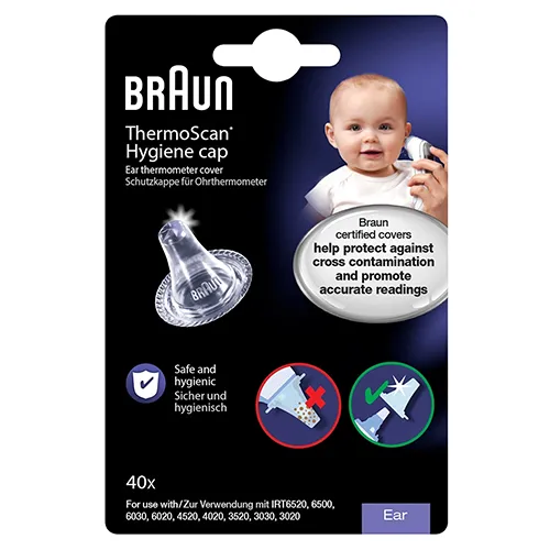 Braun ThermoScan Hygiene Cap
