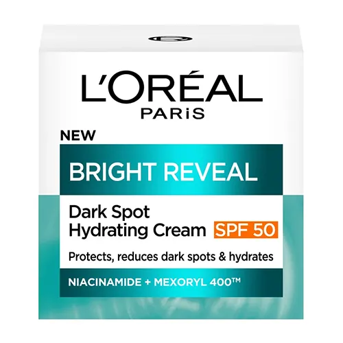 L'Oreal Paris Bright Reveal Dark Spot Hydrating Cream 