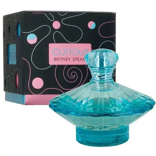 Britney Spears Curious Eau De Parfum 