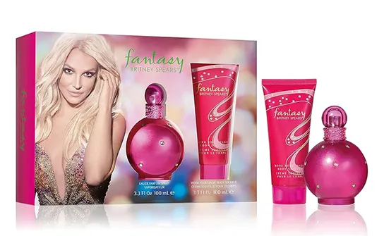 Britney Spears Fantasy Perfume Gift Set