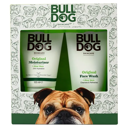 Bulldog Skincare Original Skincare Duo Set