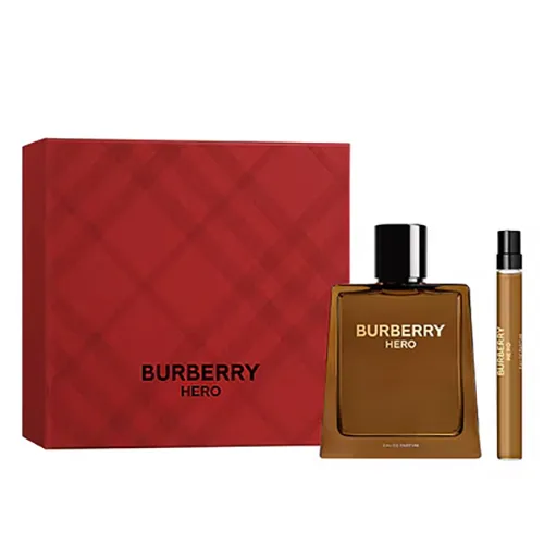 Burberry Hero 50ml Mens Gift Set