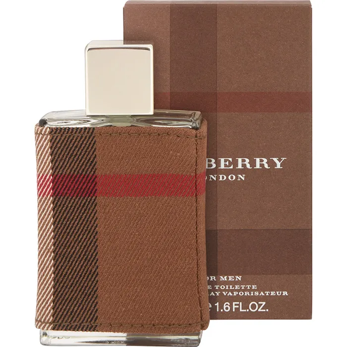 Image of Burberry London Mens Eau De Toilette