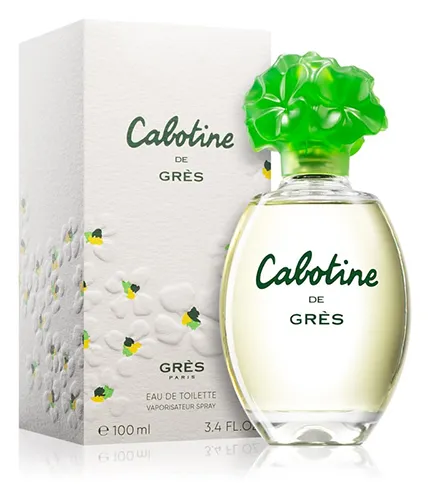 Cabotine De Gres Perfume