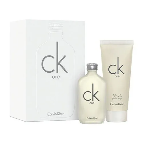 Image of Calvin Klein CK One 50ml 2PC Gift Set