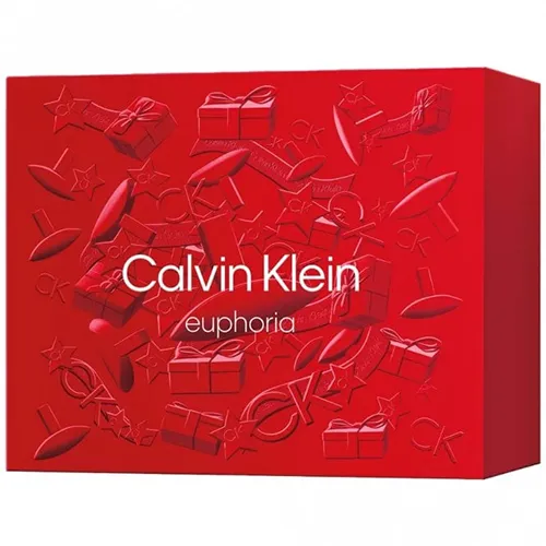 Calvin Klein Euphoria Womans 50ml Gift Set