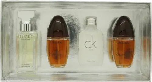 Calvin Klein Mini Gift Set For Her 