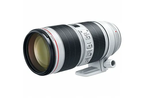 Canon Image Stabilizer EF70-200mm Lens F2.8L IS II USM