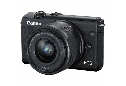 Canon EOS M200 EF-M15-45 IS STM Kit