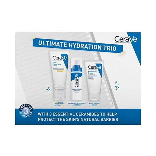 Cerave Hydrating Trio Set