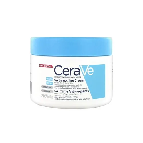 CeraVe SA Smoothing Cream Tub