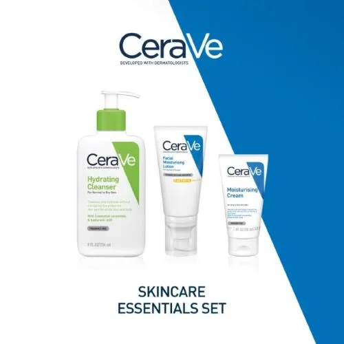 Cerave Skincare Essentials Set