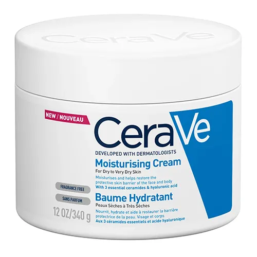 CeraVe Moisturising Cream Tub