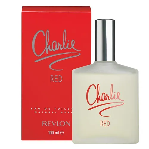 Revlon Charlie Red Perfume